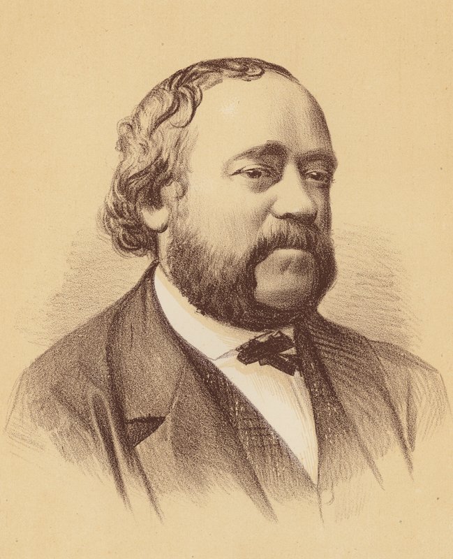 Nicholas Paget Bayly (farvelitografi) af Australian School