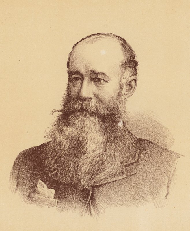 Vincent J Dowling, Esquire (farvelitografi) af Australian School