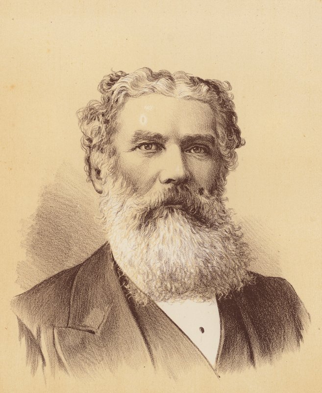 William Neill (farvelitografi) af Australian School