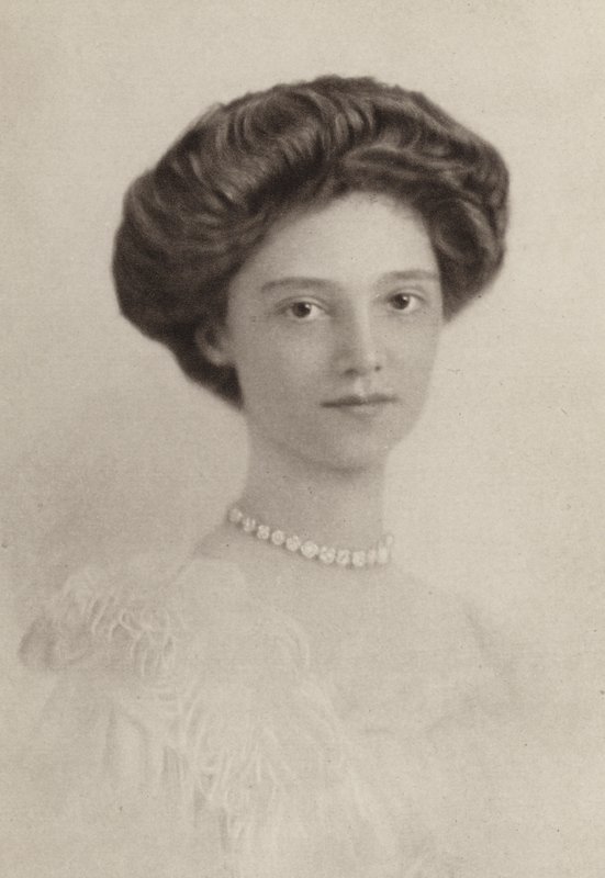 Archduchess Zitadani af Austrian Photographer