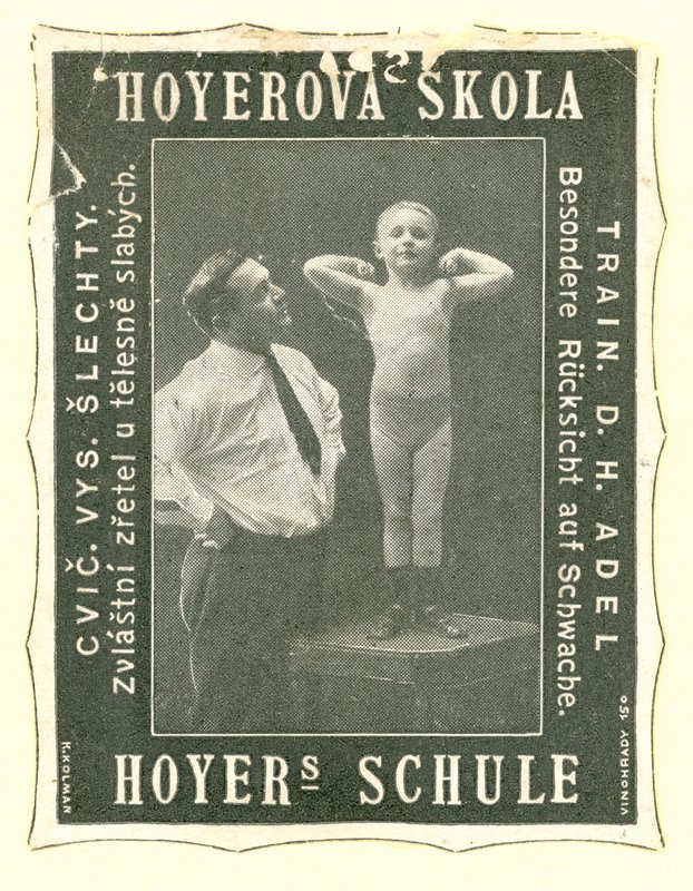 Hoyers Skole af Austrian School