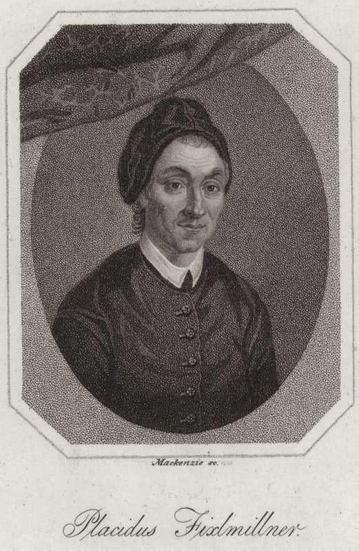 Placidus Fixlmillner af Austrian School