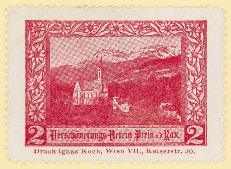 Prein an der Rax, Østrig af Austrian School