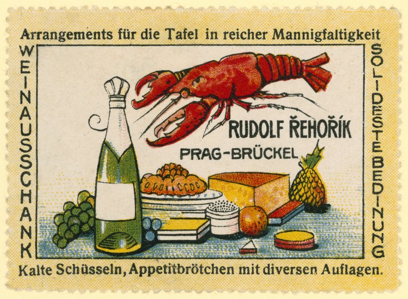 Rudolf Rehrich vinbar af Austrian School