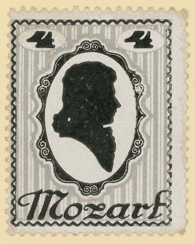 Wolfgang Amadeus Mozart, østrigsk komponist af Austrian School