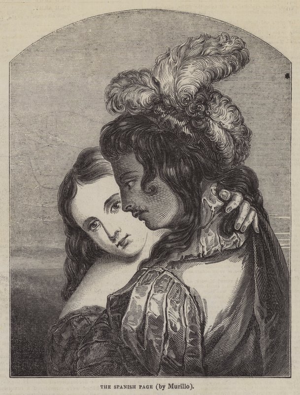 Den spanske side af Bartolomé Esteban Murillo