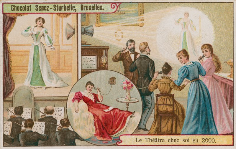 Nyder teatret i sit eget hjem i 2000 af Belgian School