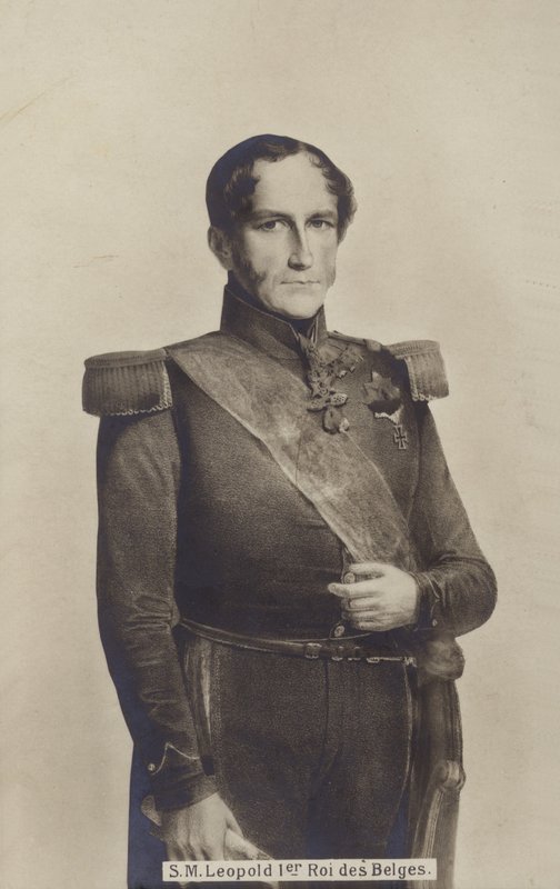 Leopold I af Belgian School