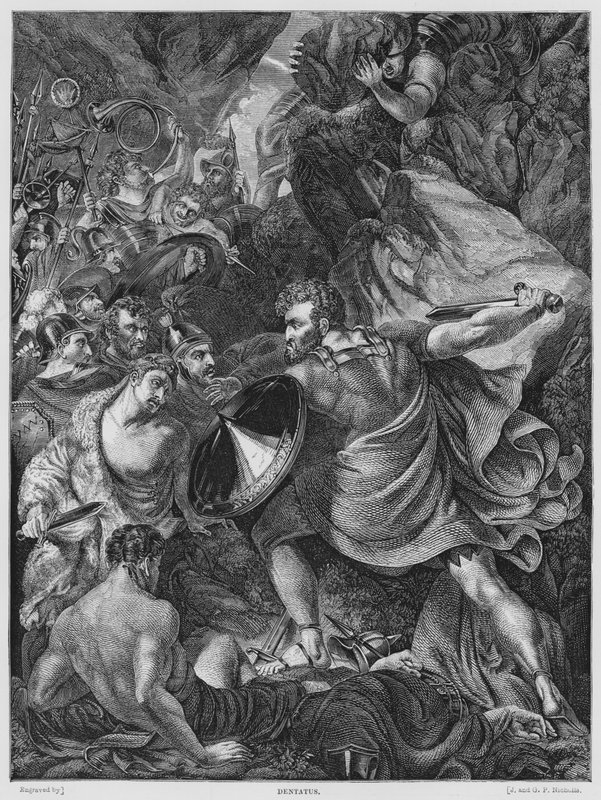 gravering af Benjamin Robert (after) Haydon