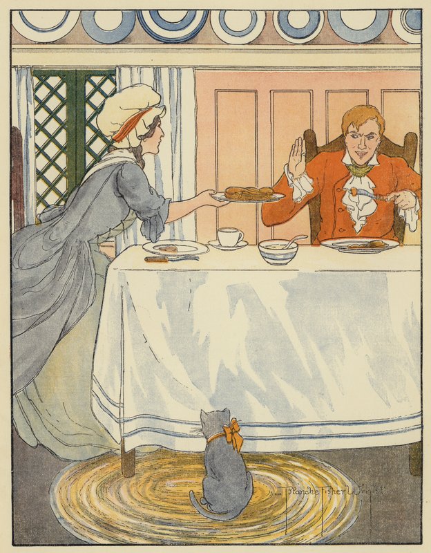 Jack Sprat af Blanche Fisher Wright