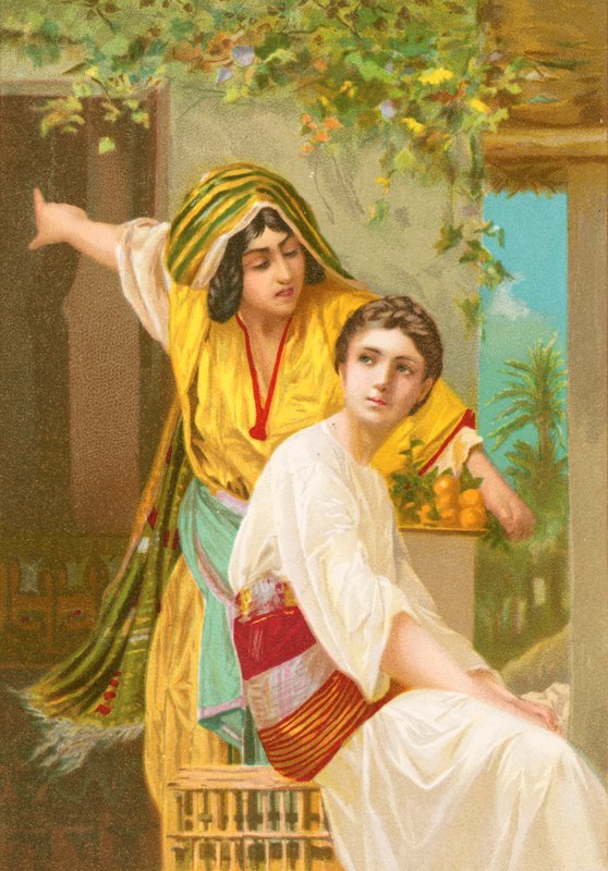 Martha og Mary af Boulanger
