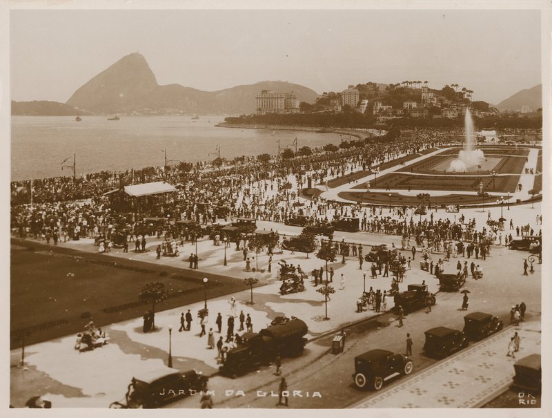 Glorias have, Rio de Janeiro (s/h-foto) af Brazilian Photographer