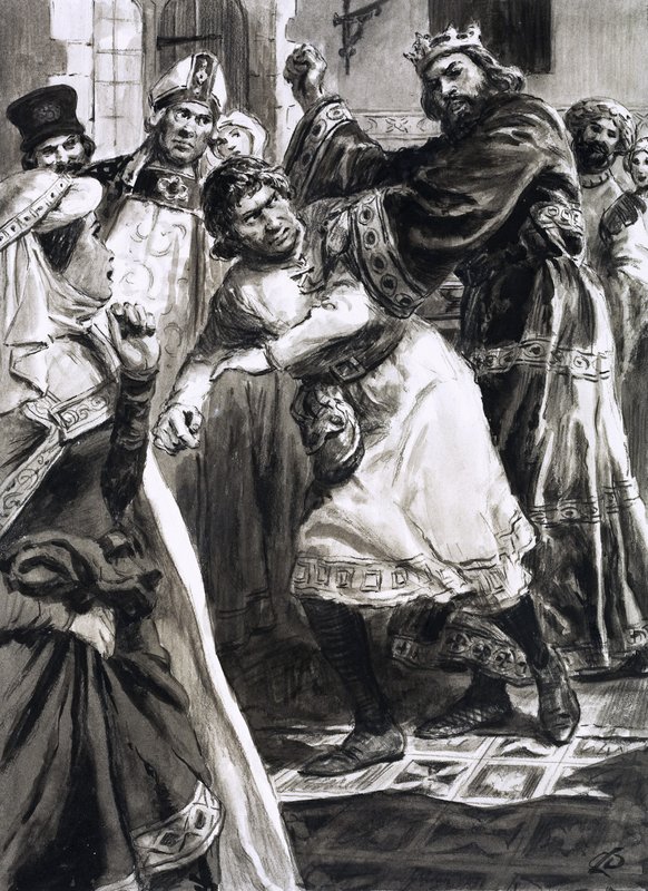 Edward I af C.L. Doughty