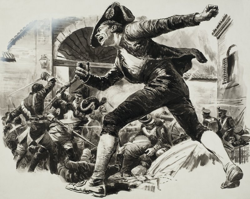 Kæmpe af C.L. Doughty