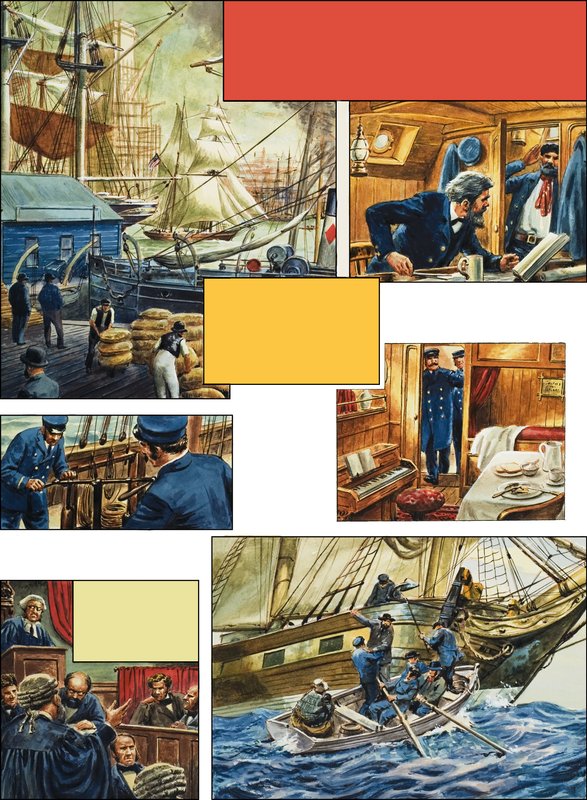 Mary Celeste af C.L. Doughty