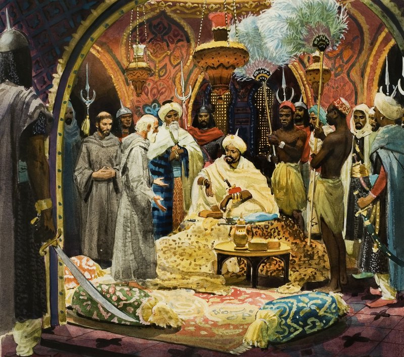 Den store Khan af C.L. Doughty
