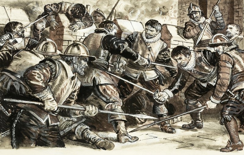 Lejesoldaterne: Den Grønne Brigade af C.L. Doughty