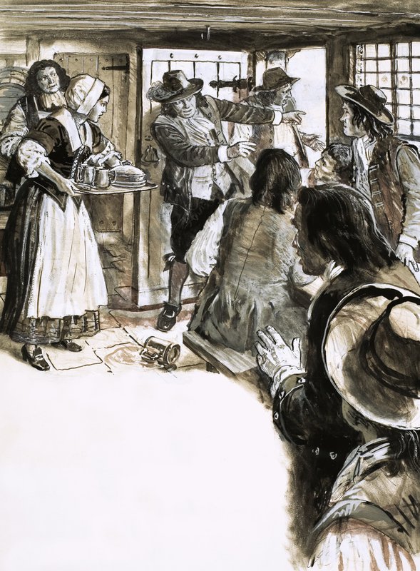 Gerningsstedet: Opdagelsen af liget af Sir Edmond Berry Godfrey af C.L. Doughty