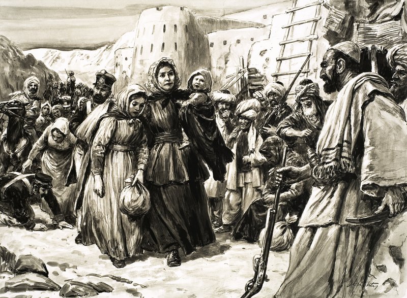 Ubesungne helte: Grenaderen i underkjolen af C.L. Doughty