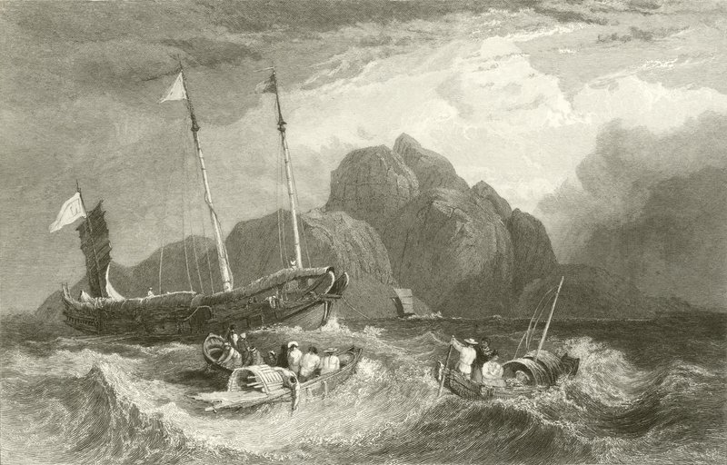 Tigerøen af C. Stanfield