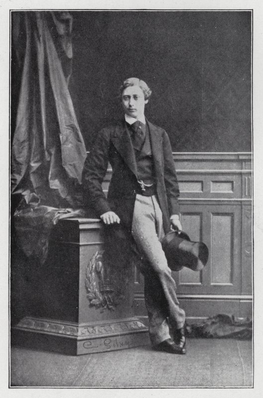 Kong Edward VII af Camille Silvy
