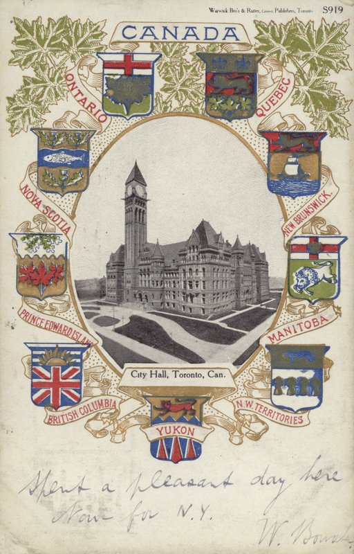 Canada af Canadian School
