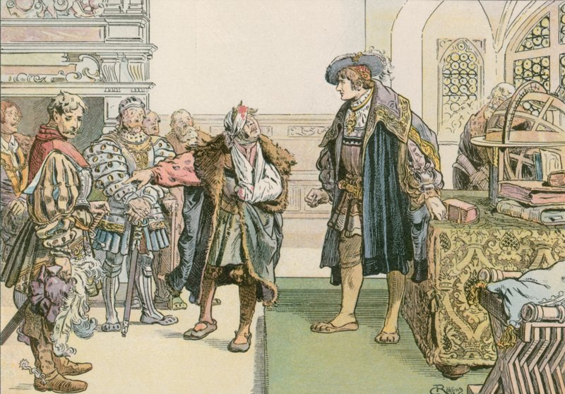 Joachim I