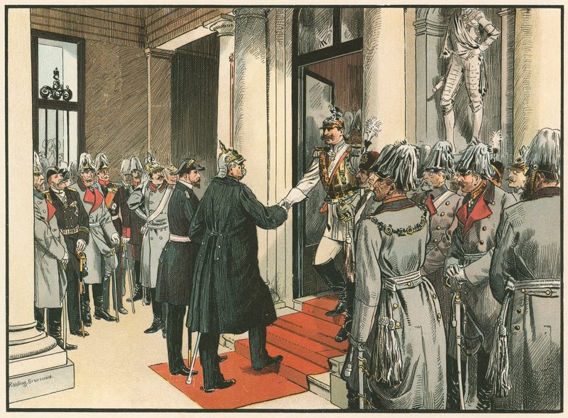 Otto von Bismarcks liv af Carl Rohling