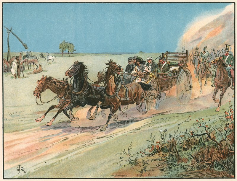 Otto von Bismarcks liv af Carl Rohling