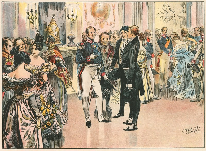 Otto von Bismarcks liv af Carl Rohling