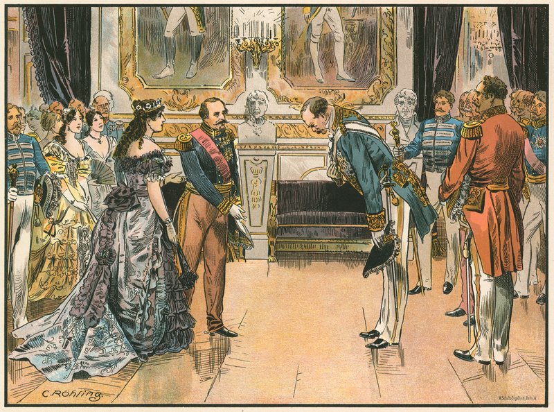 Otto von Bismarcks liv af Carl Rohling