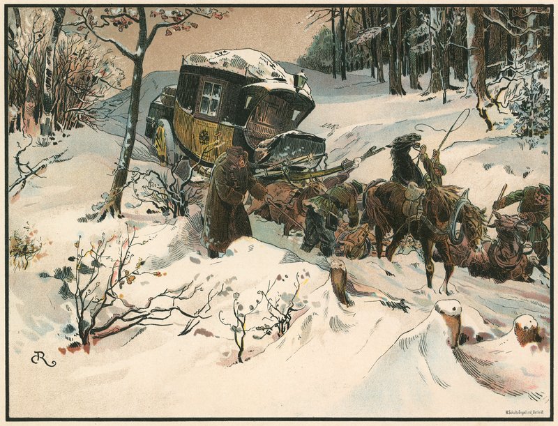 Otto von Bismarcks liv af Carl Rohling