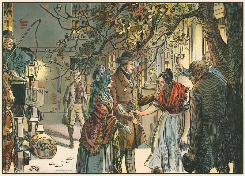 Otto von Bismarcks liv af Carl Rohling