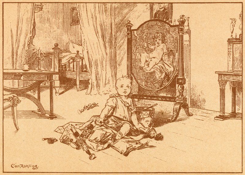 Otto von Bismarcks liv af Carl Rohling