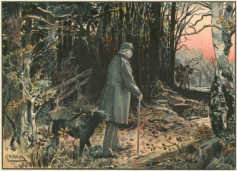 Otto von Bismarcks liv af Carl Rohling