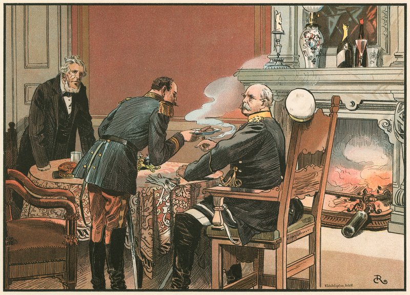 Otto von Bismarcks liv af Carl Rohling