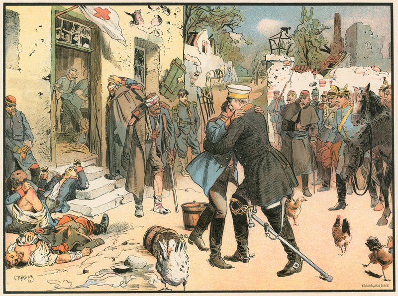 Otto von Bismarcks liv af Carl Rohling