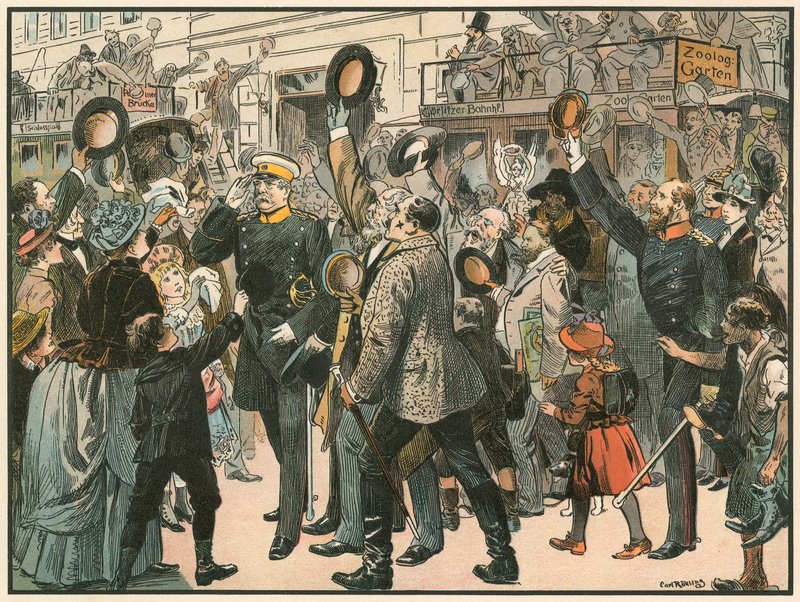 Otto von Bismarcks liv af Carl Rohling