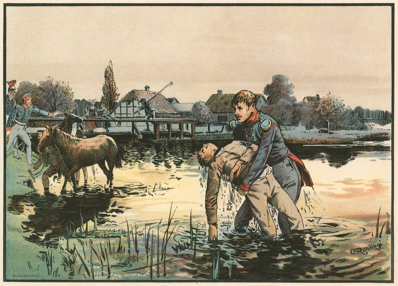 Otto von Bismarcks liv af Carl Rohling