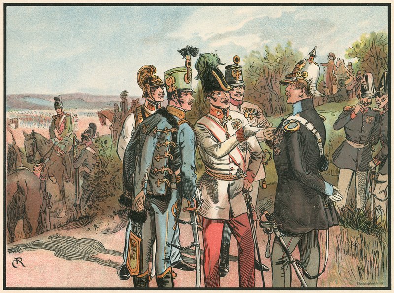 Otto von Bismarcks liv af Carl Rohling