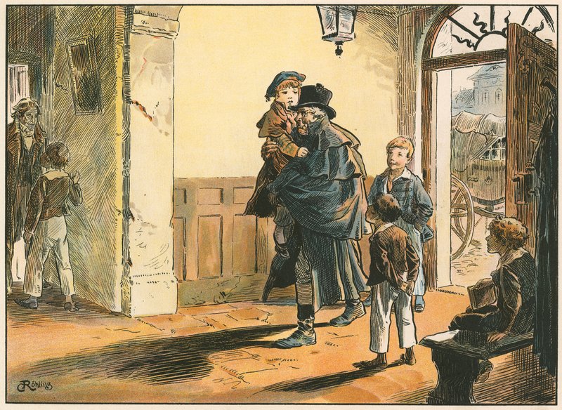 Otto von Bismarcks liv af Carl Rohling