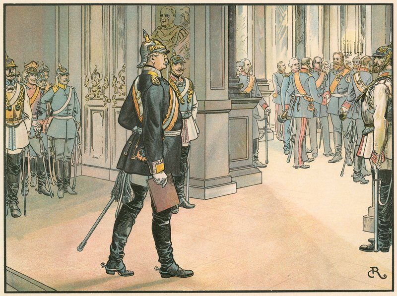 Otto von Bismarcks liv af Carl Rohling