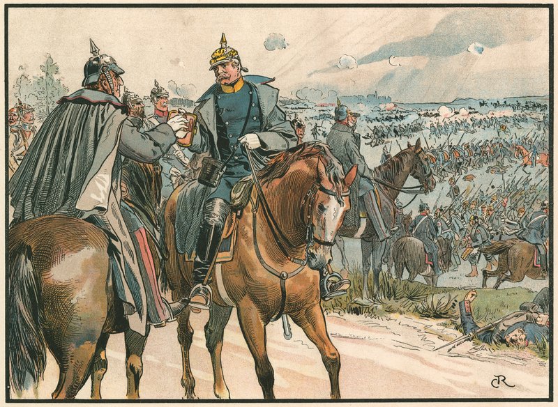 Otto von Bismarcks liv af Carl Rohling