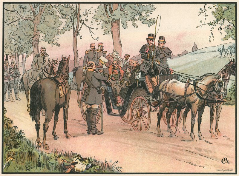 Otto von Bismarcks liv af Carl Rohling