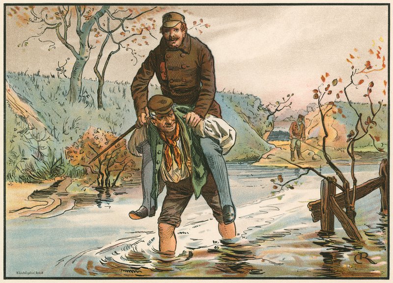 Otto von Bismarcks liv af Carl Rohling