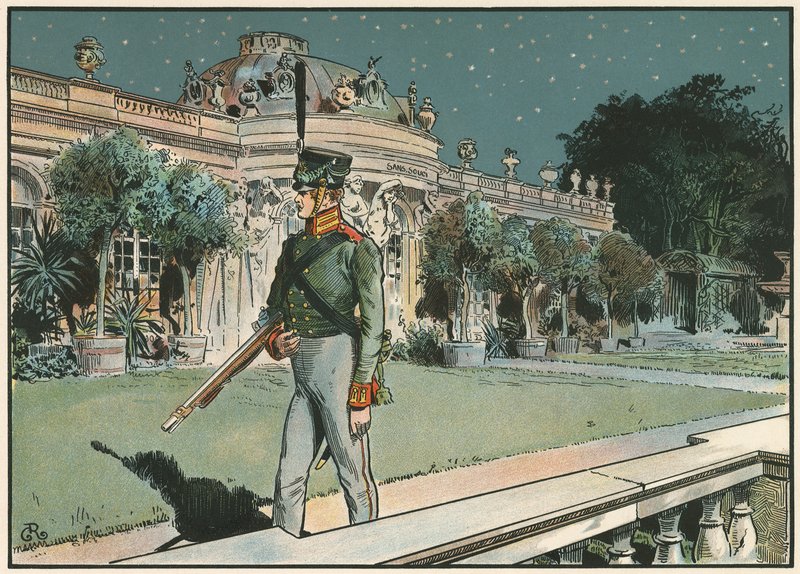 Otto von Bismarcks liv af Carl Rohling