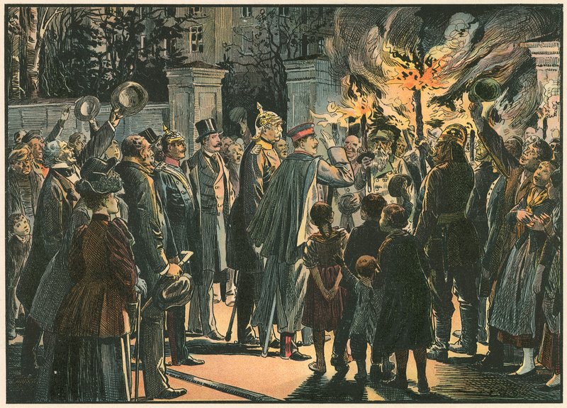 Otto von Bismarcks liv af Carl Rohling