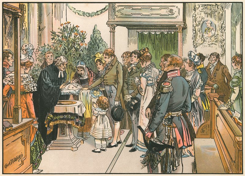 Otto von Bismarcks liv af Carl Rohling