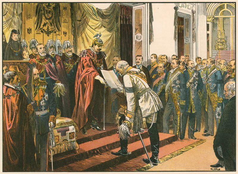 Otto von Bismarcks liv af Carl Rohling