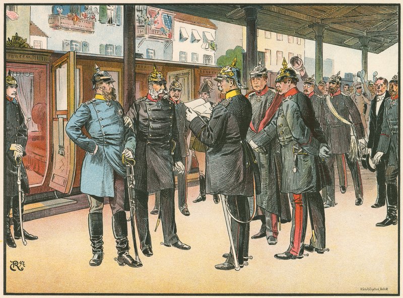 Otto von Bismarcks liv af Carl Rohling